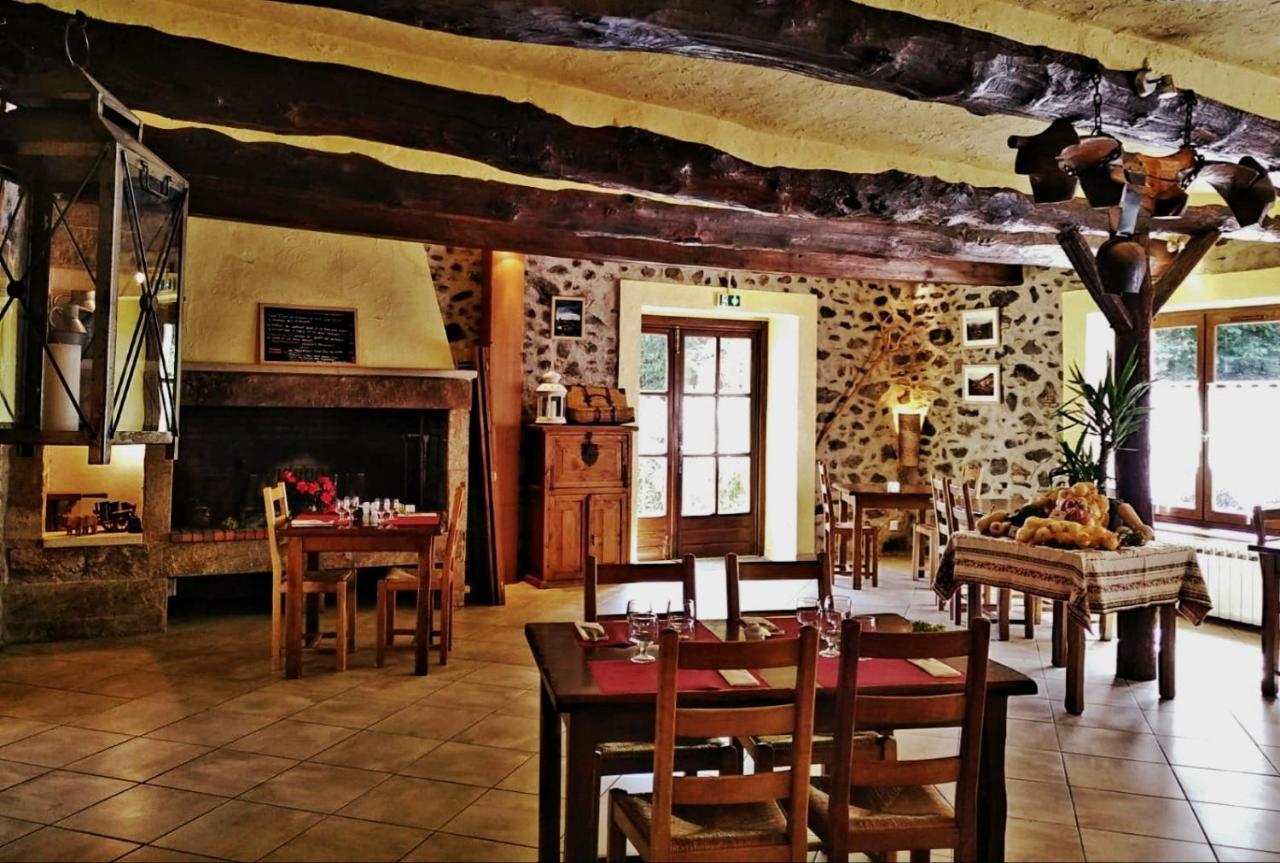 Auberge Cevenole Вальрог Экстерьер фото
