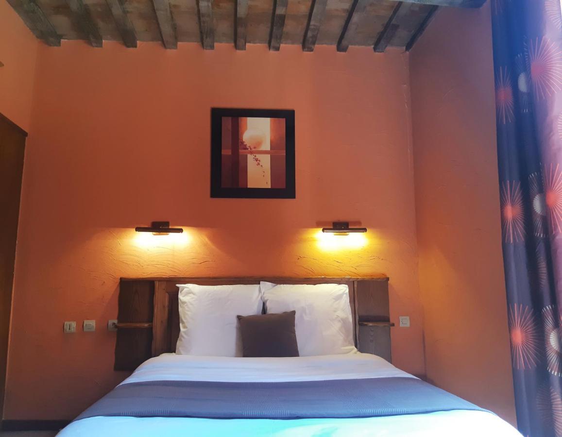 Auberge Cevenole Вальрог Экстерьер фото